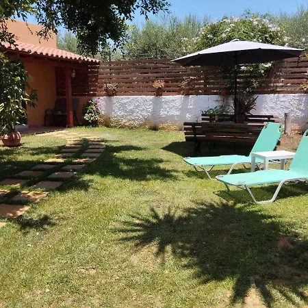 Stefano's Country House 1 * 干尼亞