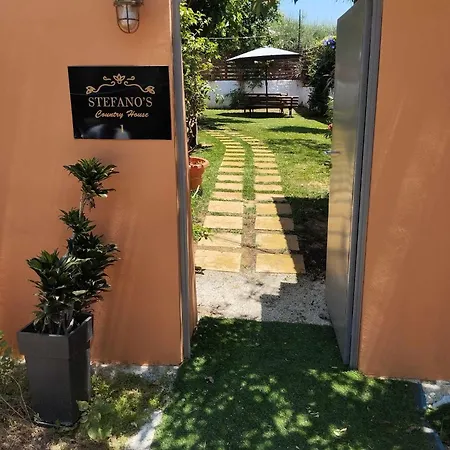 Stefano's Country House 1 干尼亞